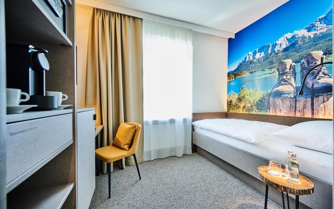 Hotel Zur Post Altoetting Exterior foto